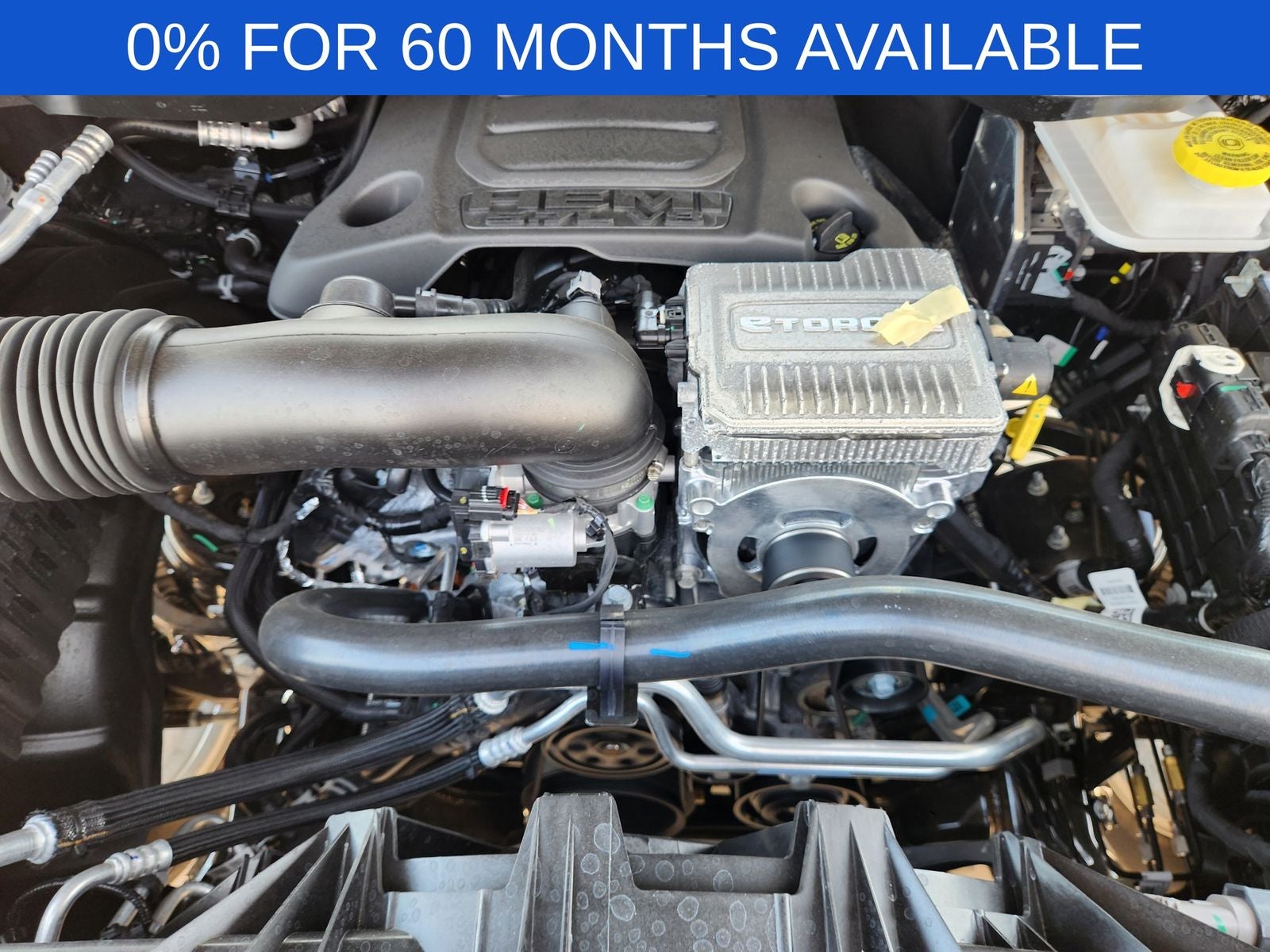 2026 RAM Ram 1500 RAM 1500 LONE STAR CREW CAB 4X4 5'7' BOX