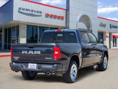 2026 RAM Ram 1500 RAM 1500 LONE STAR CREW CAB 4X4 5'7' BOX