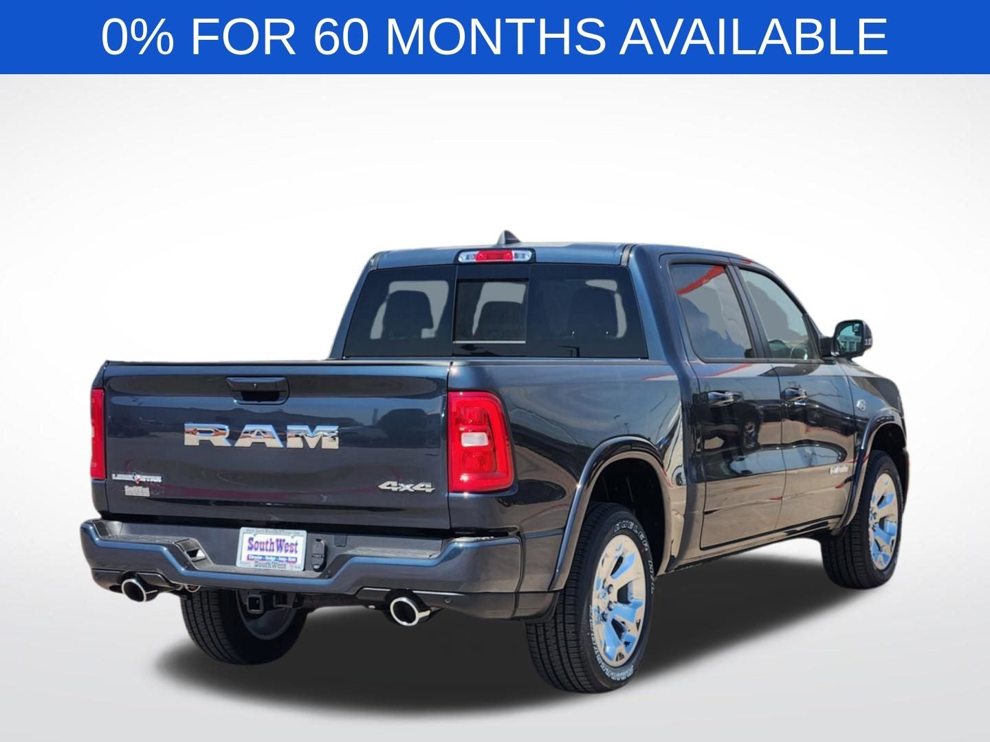 2026 RAM Ram 1500 RAM 1500 LONE STAR CREW CAB 4X4 5'7' BOX