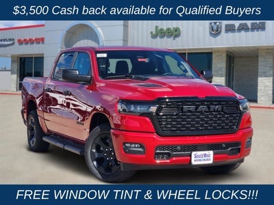 2027 RAM Ram 1500 Express