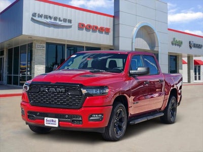 2027 RAM Ram 1500 Express