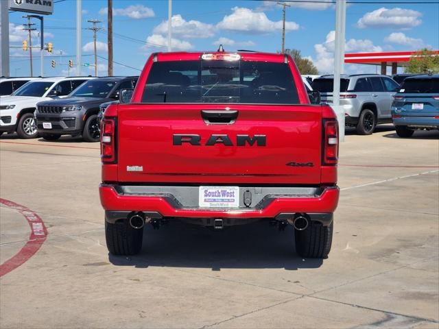 2027 RAM Ram 1500 Express