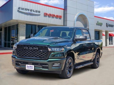 2027 RAM Ram 1500 Express