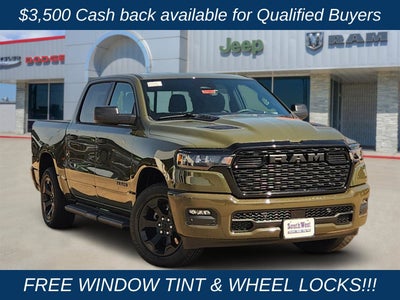 2027 RAM Ram 1500 Express
