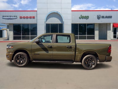 2027 RAM Ram 1500 RAM 1500 EXPRESS CREW CAB 4X4 5'7' BOX