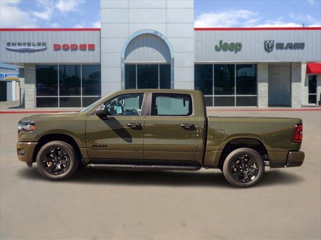 2027 RAM Ram 1500 RAM 1500 EXPRESS CREW CAB 4X4 5'7' BOX
