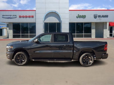 2026 RAM Ram 1500 RAM 1500 EXPRESS CREW CAB 4X4 5'7' BOX