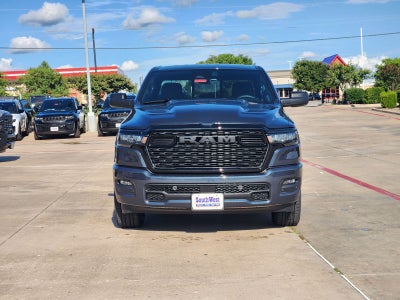 2026 RAM Ram 1500 RAM 1500 EXPRESS CREW CAB 4X4 5'7' BOX