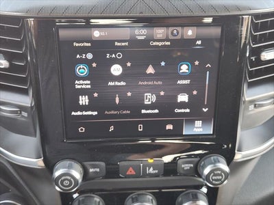 2026 RAM Ram 1500 RAM 1500 EXPRESS CREW CAB 4X4 5'7' BOX