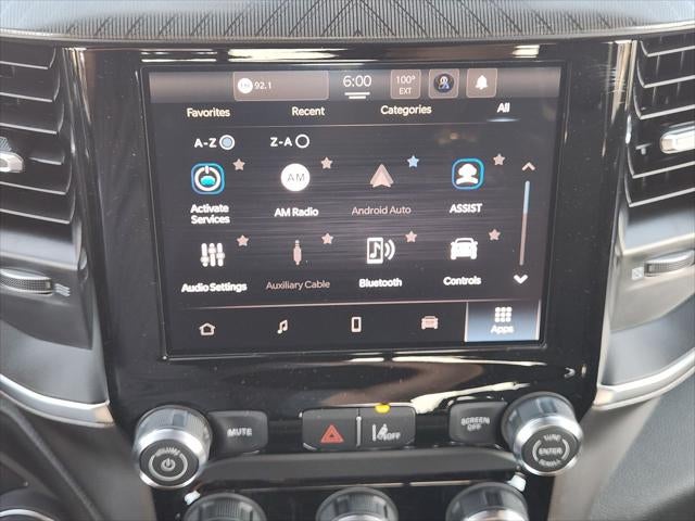 2026 RAM Ram 1500 RAM 1500 EXPRESS CREW CAB 4X4 5'7' BOX