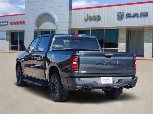 2026 RAM Ram 1500 RAM 1500 EXPRESS CREW CAB 4X4 5'7' BOX