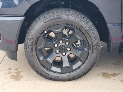 2027 RAM Ram 1500 RAM 1500 EXPRESS CREW CAB 4X4 5'7' BOX