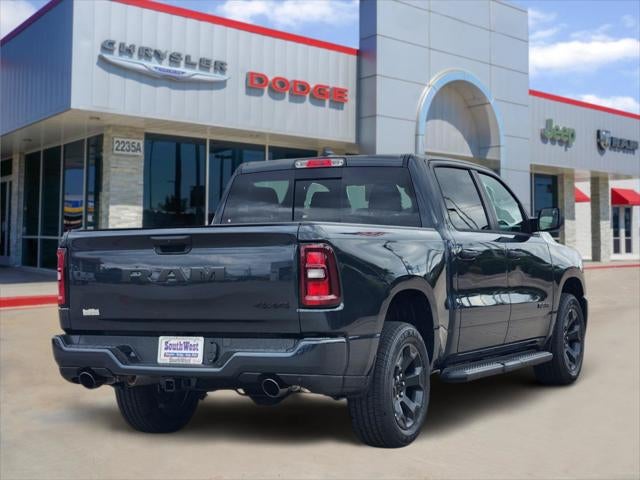 2027 RAM Ram 1500 RAM 1500 EXPRESS CREW CAB 4X4 5'7' BOX