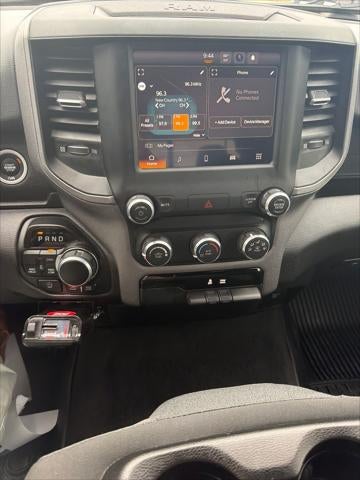 2024 RAM Ram 1500 Tradesman Crew Cab 4x4 5'7' Box