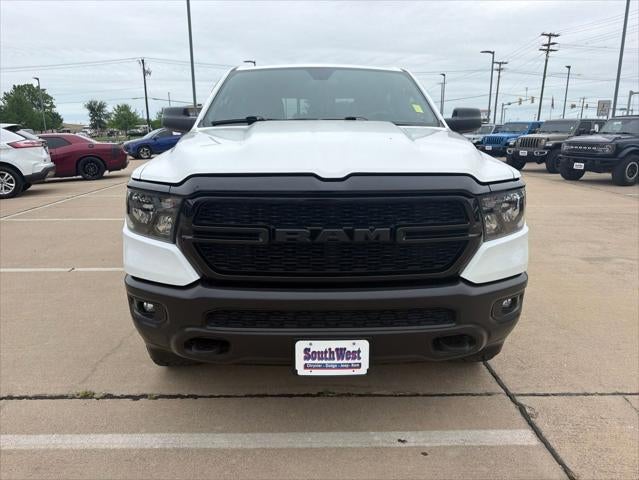 2024 RAM Ram 1500 Tradesman Crew Cab 4x4 5'7' Box