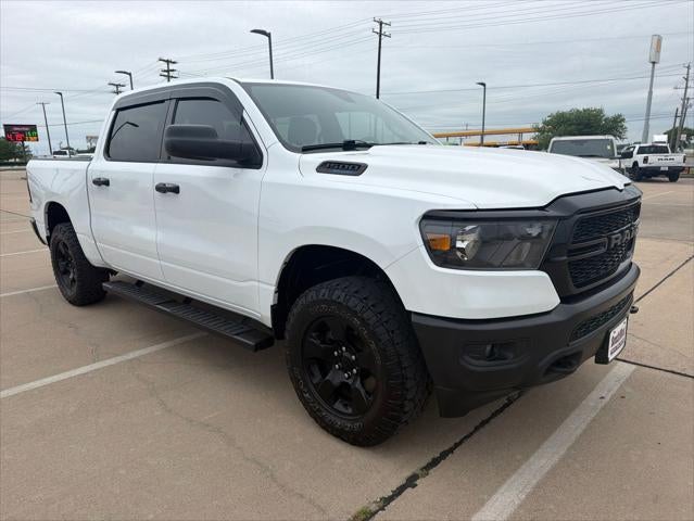 2024 RAM Ram 1500 Tradesman Crew Cab 4x4 5'7' Box