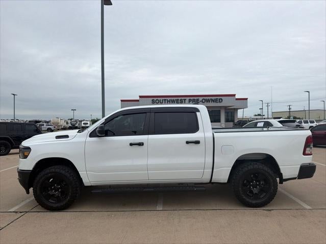 2024 RAM Ram 1500 Tradesman Crew Cab 4x4 5'7' Box