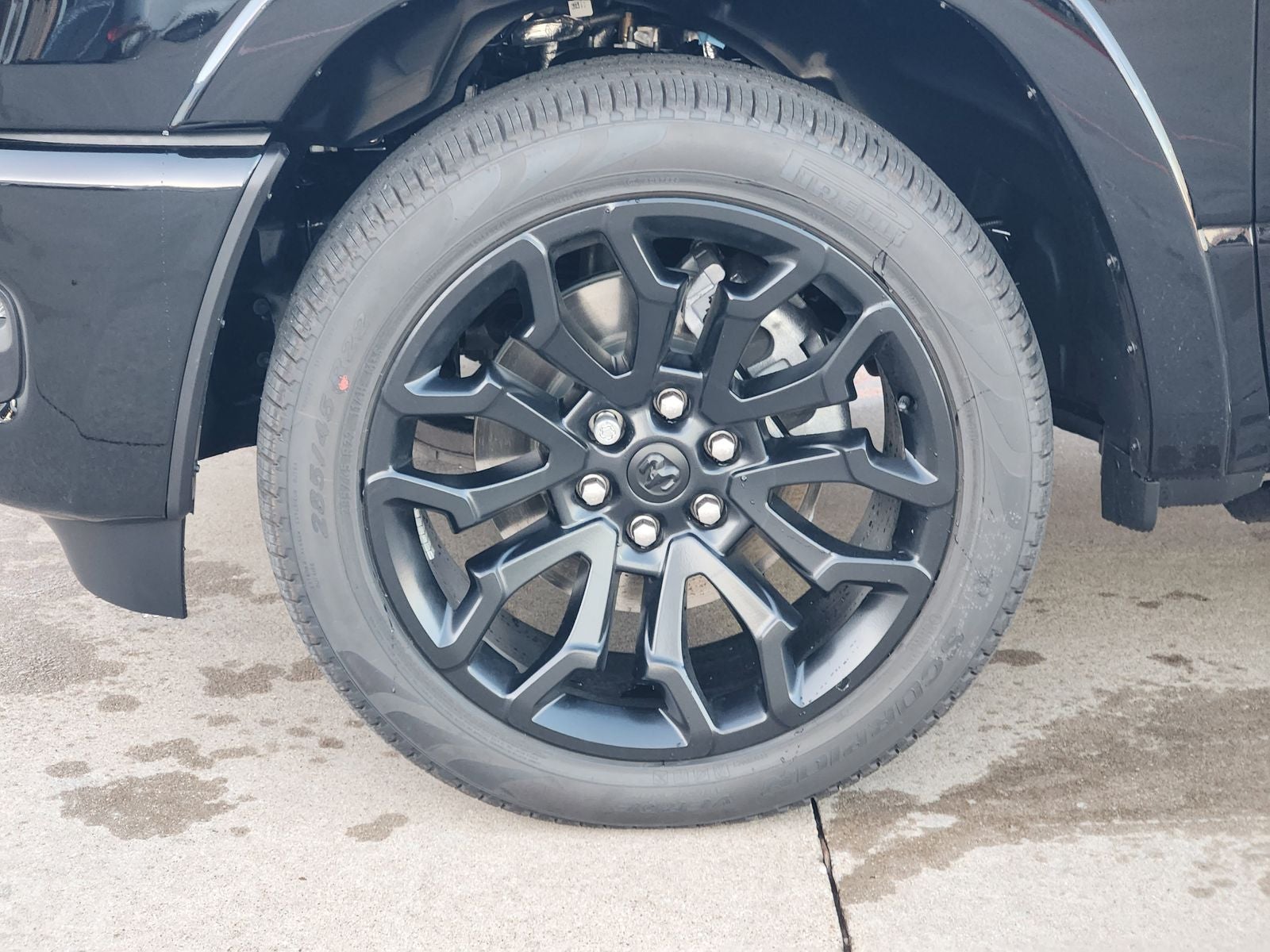 2026 RAM Ram 1500 RAM 1500 LIMITED CREW CAB 4X4 5'7' BOX