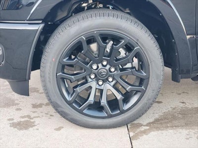 2026 RAM Ram 1500 RAM 1500 LIMITED CREW CAB 4X4 5'7' BOX