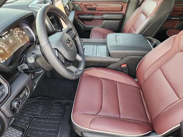 2026 RAM Ram 1500 RAM 1500 LIMITED CREW CAB 4X4 5'7' BOX