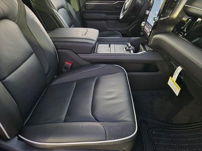 2026 RAM Ram 1500 RAM 1500 LIMITED CREW CAB 4X4 5'7' BOX