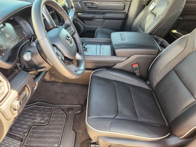 2026 RAM Ram 1500 RAM 1500 LIMITED CREW CAB 4X4 5'7' BOX