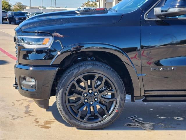 2026 RAM Ram 1500 RAM 1500 LIMITED CREW CAB 4X4 5'7' BOX