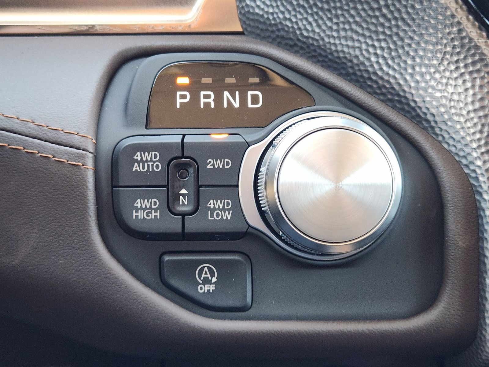 2026 RAM Ram 1500 RAM 1500 LIMITED LONGHORN CREW CAB 4X4 5'7' BOX