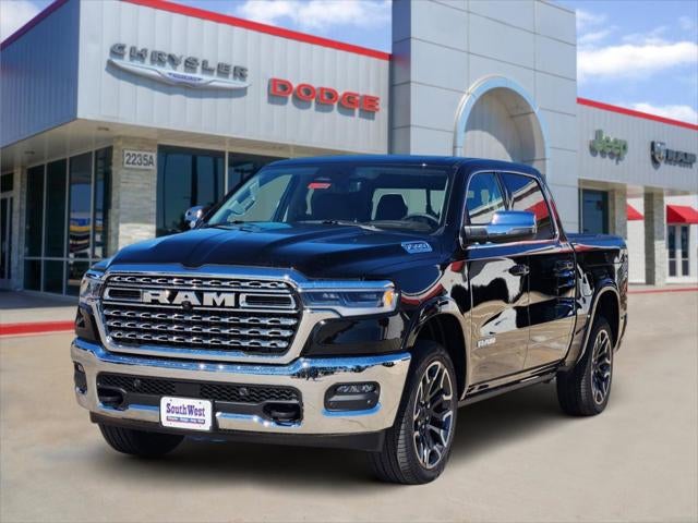 2026 RAM Ram 1500 RAM 1500 LIMITED LONGHORN CREW CAB 4X4 5'7' BOX