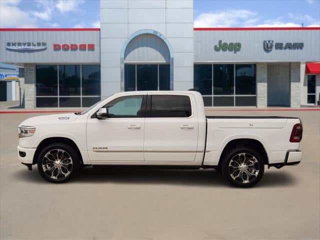 2023 RAM Ram 1500 Limited Crew Cab 4x4 5'7' Box
