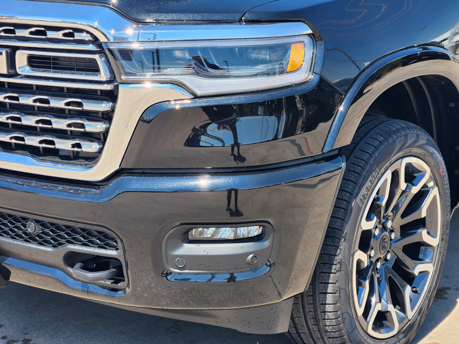 2027 RAM Ram 1500 Longhorn