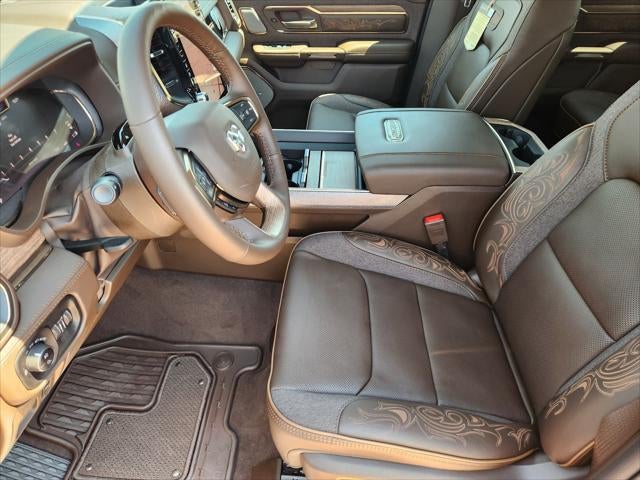 2027 RAM Ram 1500 Longhorn