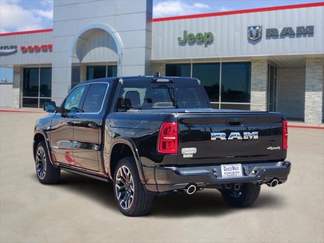 2027 RAM Ram 1500 Longhorn
