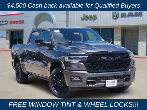 2027 RAM Ram 1500 Limited