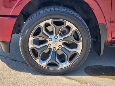 2020 RAM Ram 1500 Limited Crew Cab 4x4 5'7' Box