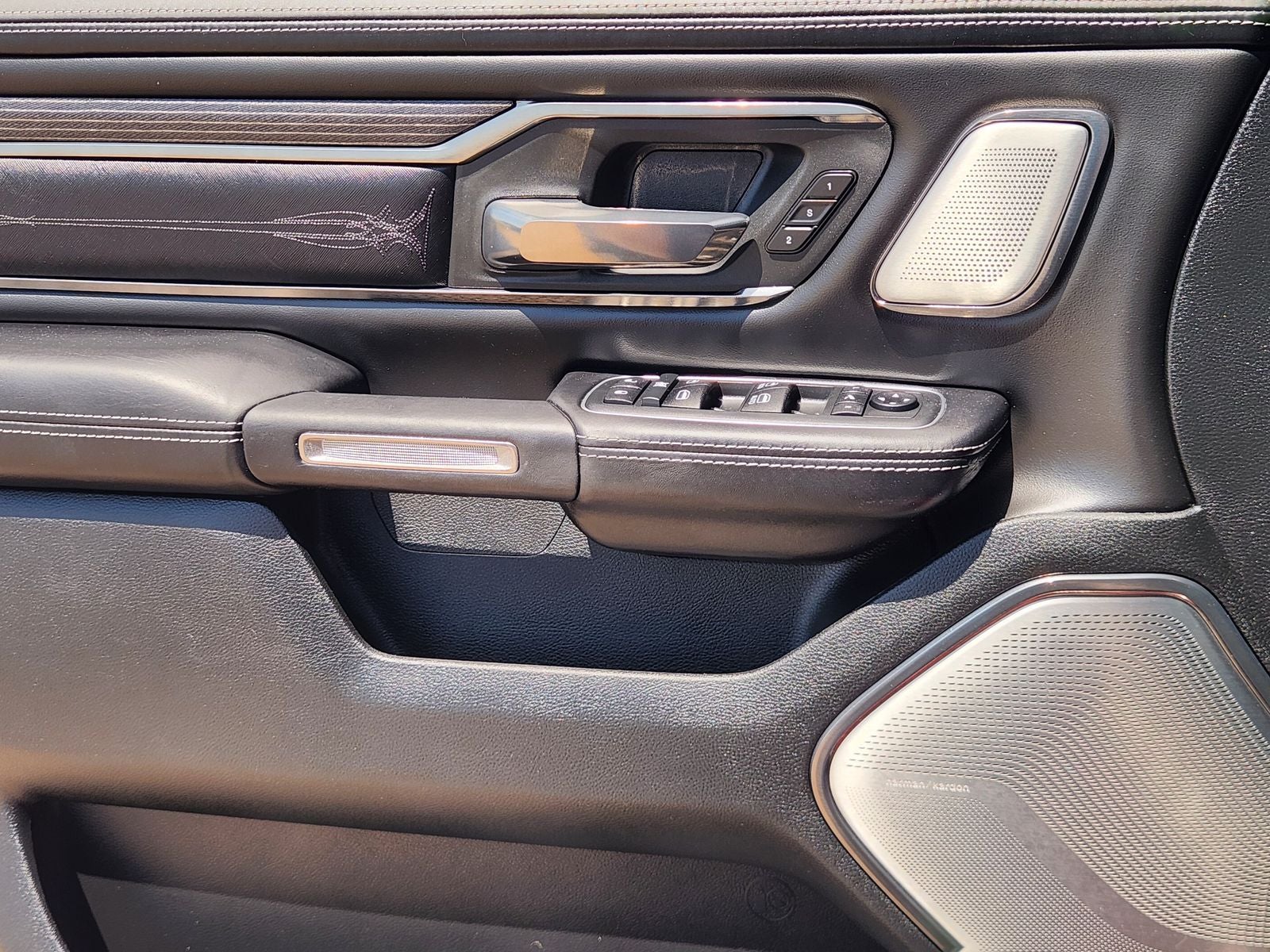 2020 RAM Ram 1500 Limited Crew Cab 4x4 5'7' Box
