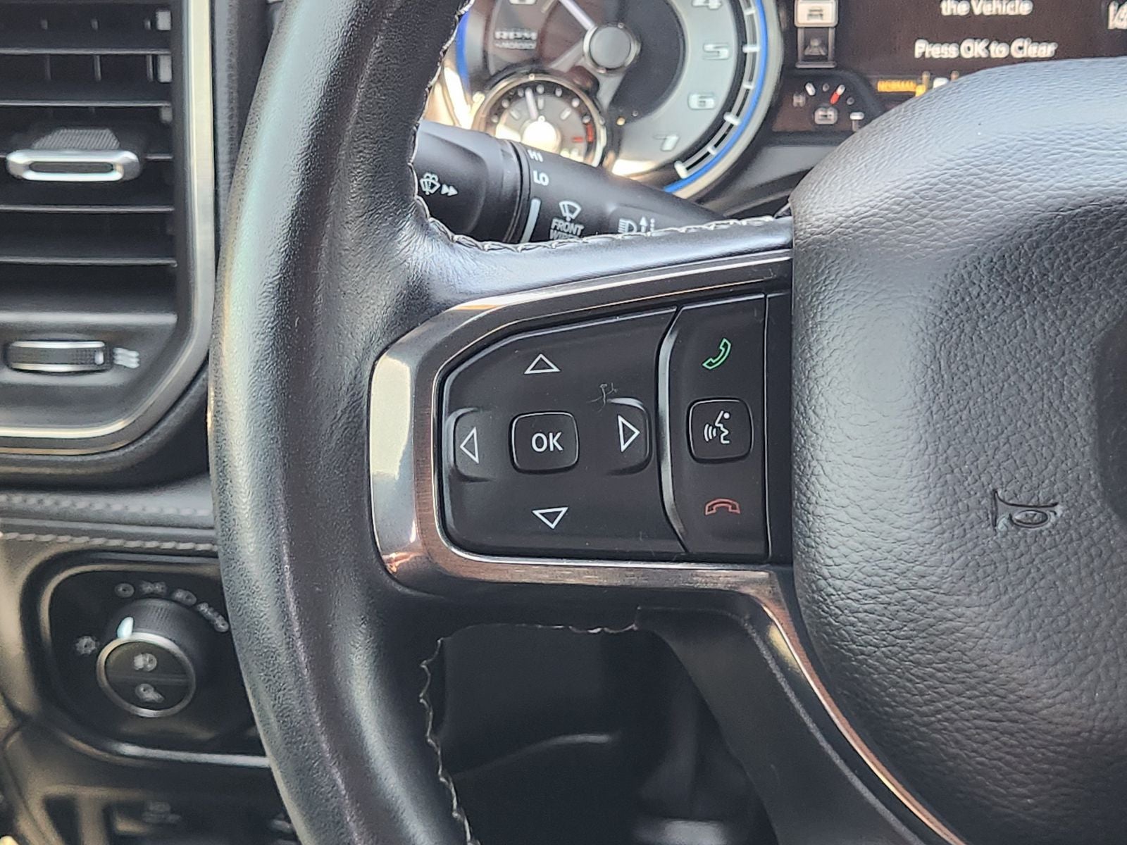2020 RAM Ram 1500 Limited Crew Cab 4x4 5'7' Box
