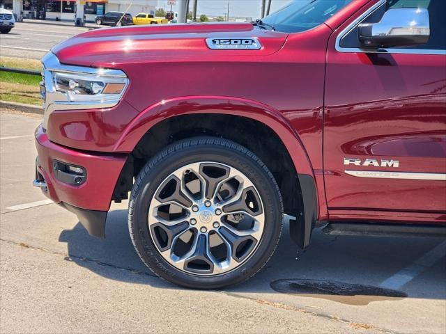 2020 RAM Ram 1500 Limited Crew Cab 4x4 5'7' Box