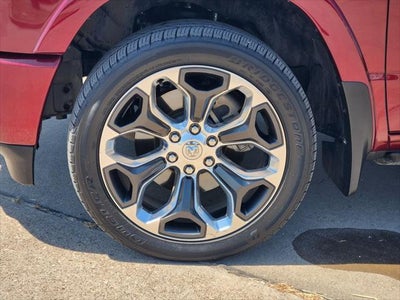 2020 RAM Ram 1500 Limited Crew Cab 4x4 5'7' Box