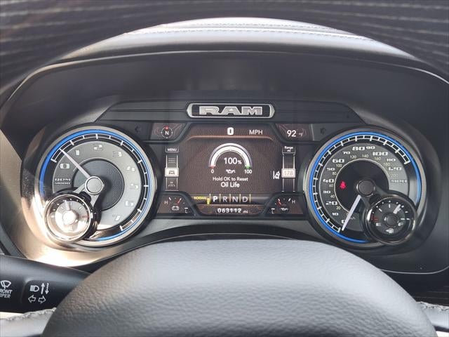 2020 RAM Ram 1500 Limited Crew Cab 4x4 5'7' Box