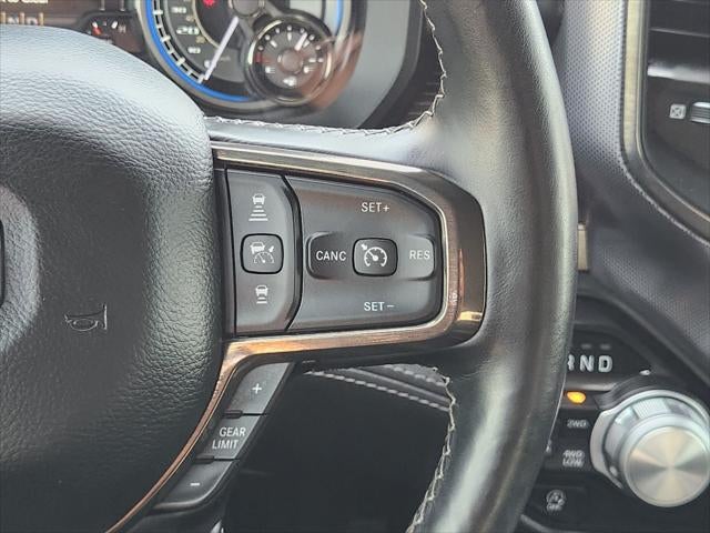 2020 RAM Ram 1500 Limited Crew Cab 4x4 5'7' Box