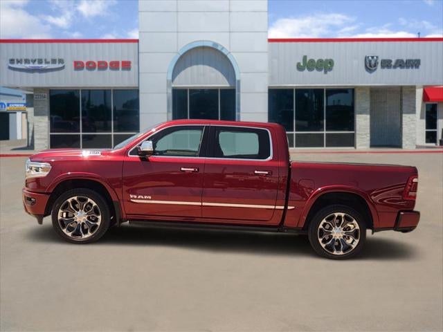 2020 RAM Ram 1500 Limited Crew Cab 4x4 5'7' Box