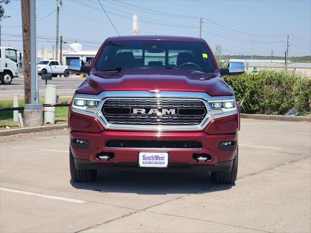2020 RAM Ram 1500 Limited Crew Cab 4x4 5'7' Box