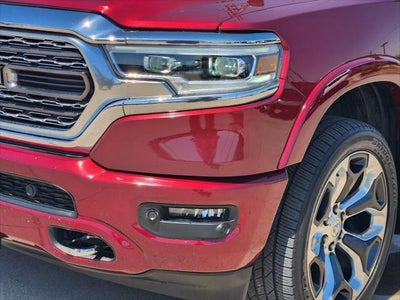 2020 RAM Ram 1500 Limited Crew Cab 4x4 5'7' Box