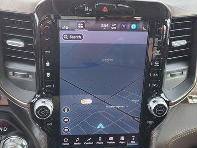 2026 RAM Ram 1500 RAM 1500 LIMITED LONGHORN CREW CAB 4X4 5'7' BOX