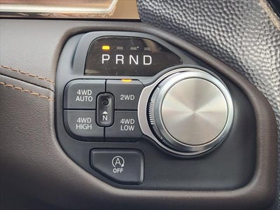 2026 RAM Ram 1500 RAM 1500 LIMITED LONGHORN CREW CAB 4X4 5'7' BOX