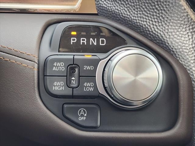 2026 RAM Ram 1500 RAM 1500 LIMITED LONGHORN CREW CAB 4X4 5'7' BOX