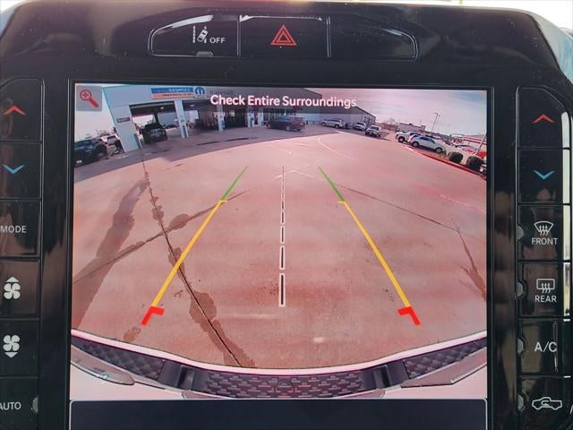 2026 RAM Ram 1500 RAM 1500 LIMITED LONGHORN CREW CAB 4X4 5'7' BOX