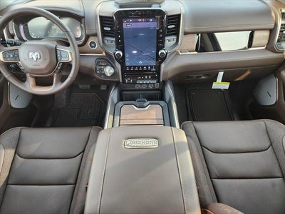 2026 RAM Ram 1500 RAM 1500 LIMITED LONGHORN CREW CAB 4X4 5'7' BOX