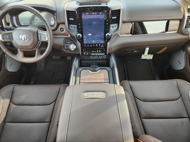 2026 RAM Ram 1500 RAM 1500 LIMITED LONGHORN CREW CAB 4X4 5'7' BOX